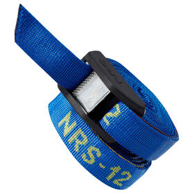 NRS HD Buckle Bumper Straps, 12"